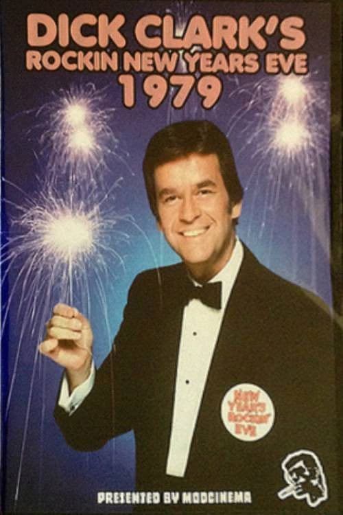 Dick Clark's New Year's Rockin' Eve 1979 (1978) poster