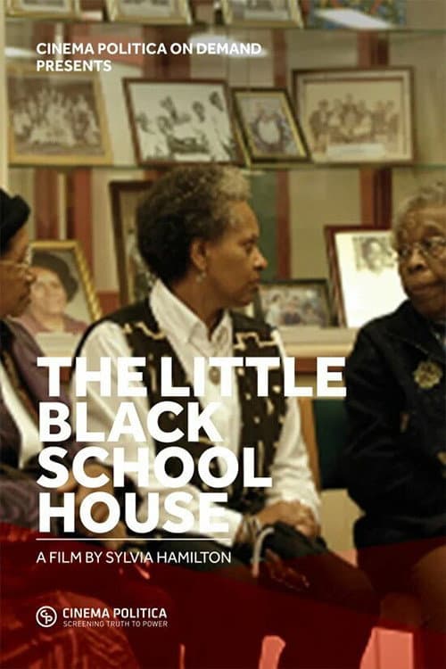 The Little Black School House (2007) poster