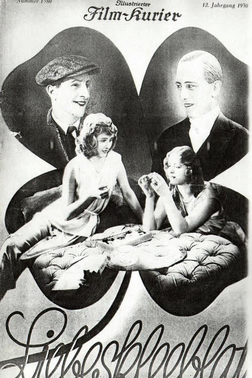 Liebeskleeblatt (1930) poster