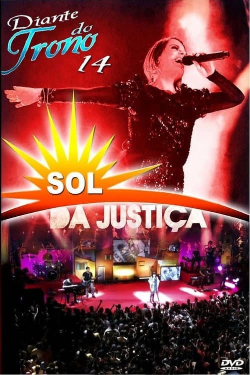 Diante do Trono 14 - Sol da Justiça (2010) poster