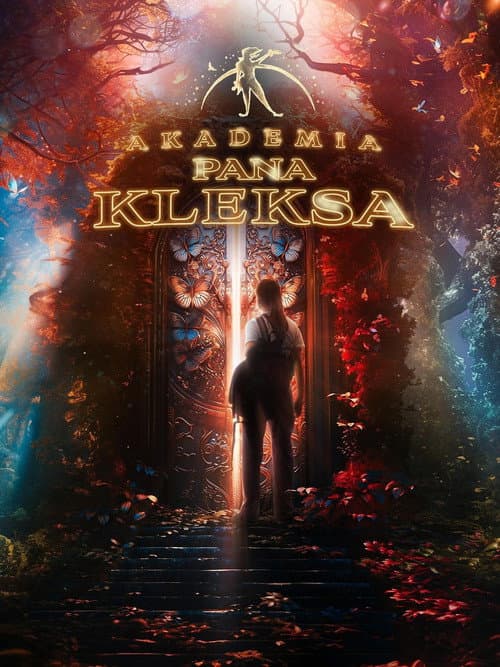 Akademia Pana Kleksa (2024) poster