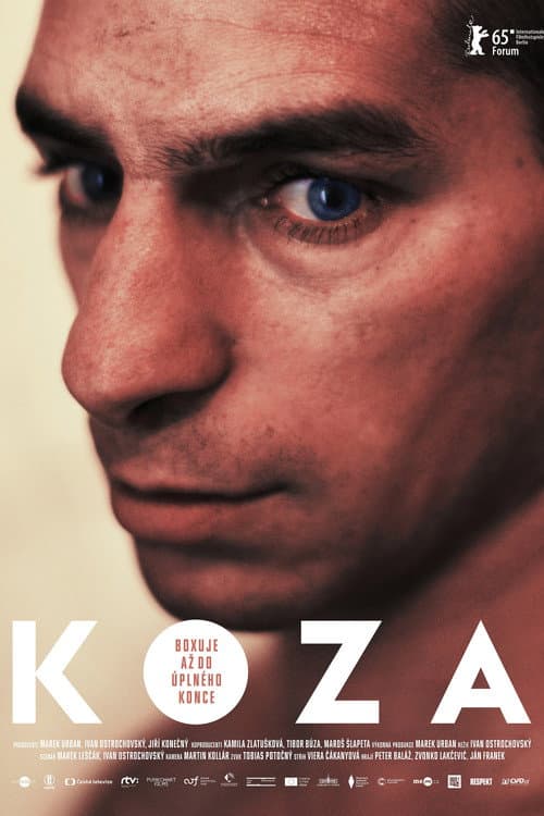 Koza (2015) poster