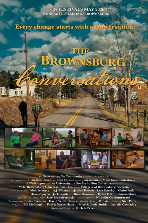 The Brownsburg Conversations (2026) poster