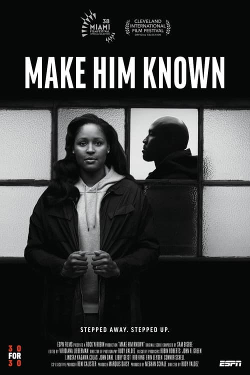 Make Him Known (2021) poster