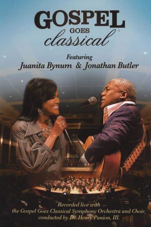 Gospel Goes Classical (2007) poster