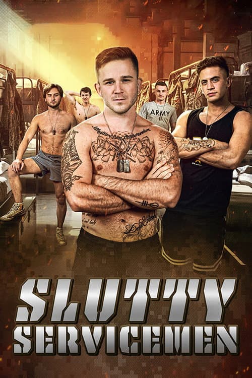Slutty Servicemen (2025) poster