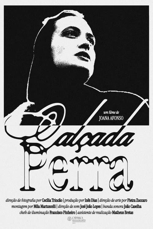 Calçada Perra (2026) poster