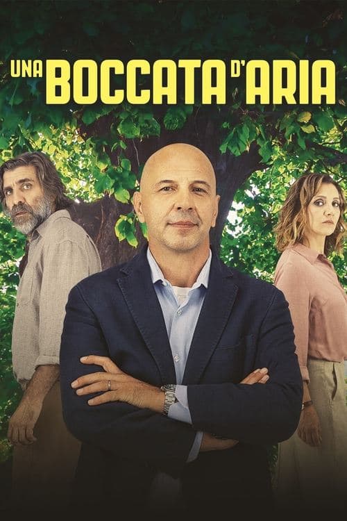 Una boccata d'aria (2022) poster