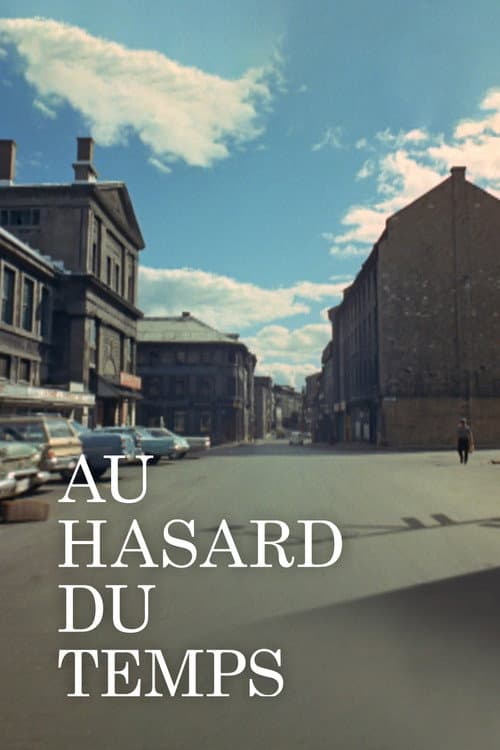 Au hasard du temps (1964) poster