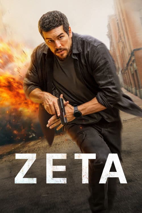 Agent Zeta (2026) poster