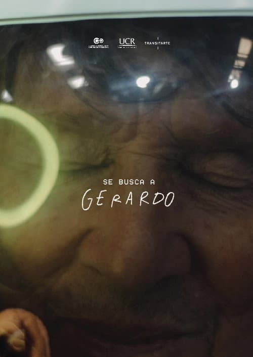 Se busca a Gerardo (2024) poster