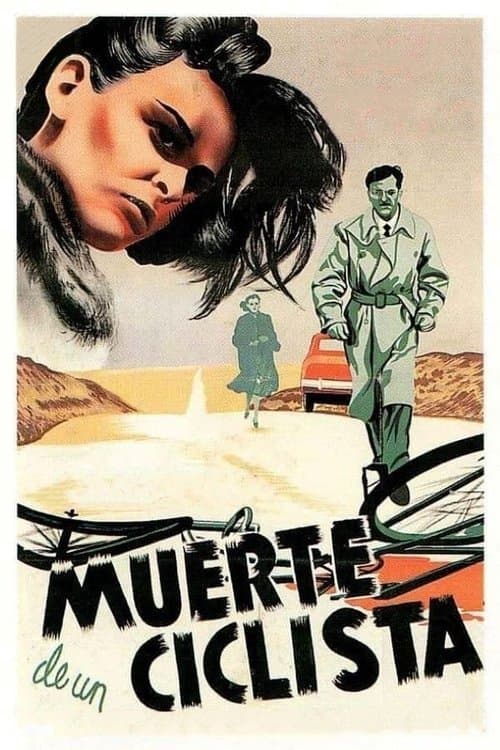 Muerte de un ciclista (1955) poster