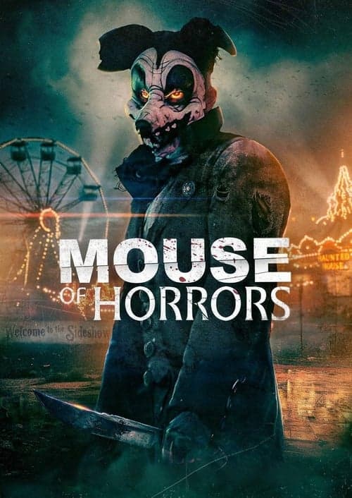 Mouse of Horrors (2025) poster