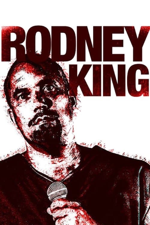 Rodney King (2017) poster