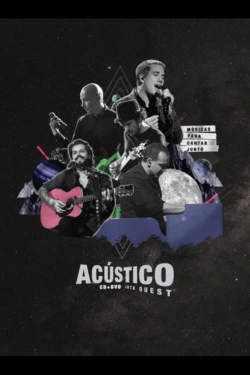 Acústico Jota Quest (2017) poster