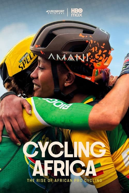 Cycling Africa (2025) poster
