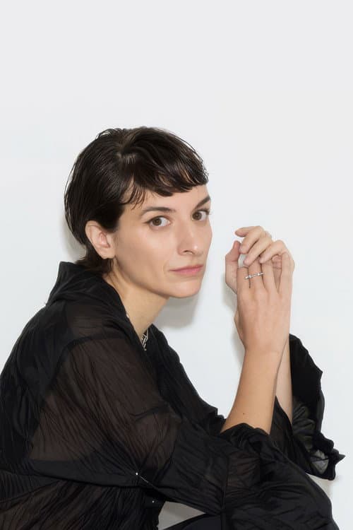 Belén Asad foto