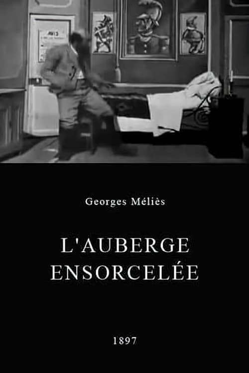 L'Auberge ensorcelée (1897) poster
