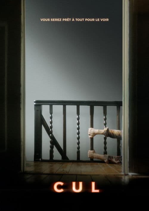 Cul (2019) poster