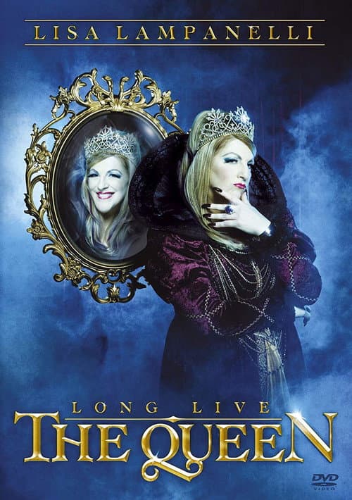 Lisa Lampanelli: Long Live The Queen (2009) poster