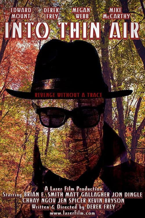 Into Thin Air (1994) poster