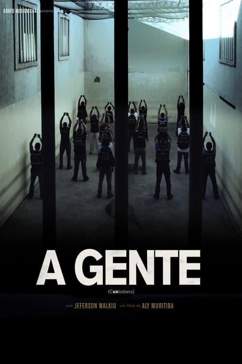 A Gente (2013) poster
