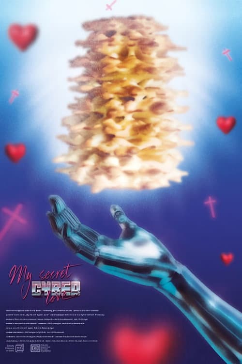 My Secret Cyberlove (2024) poster