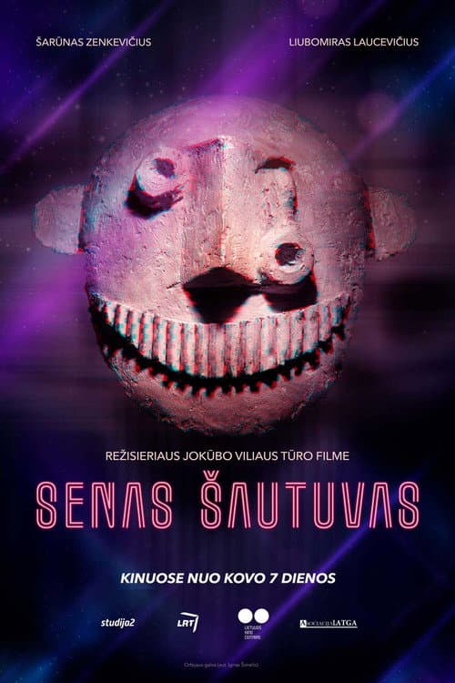Senas šautuvas (2019) poster