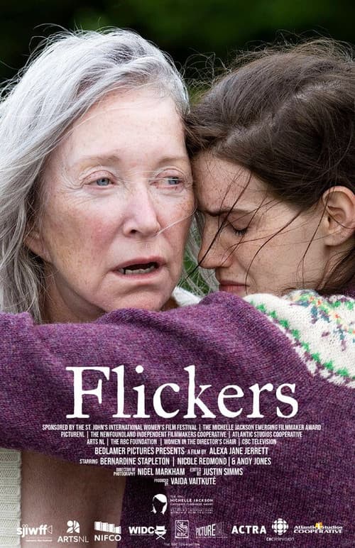 Flickers (2025) poster
