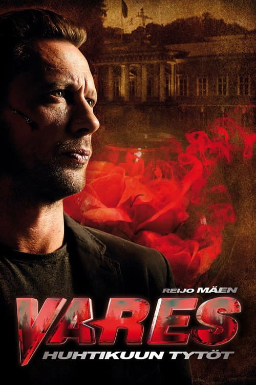 Vares – Huhtikuun tytöt (2011) poster