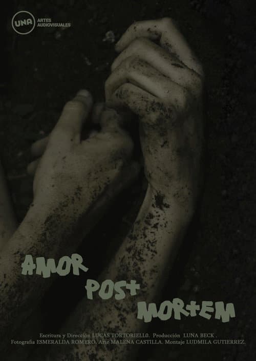Amor Post Mortem (2026) poster