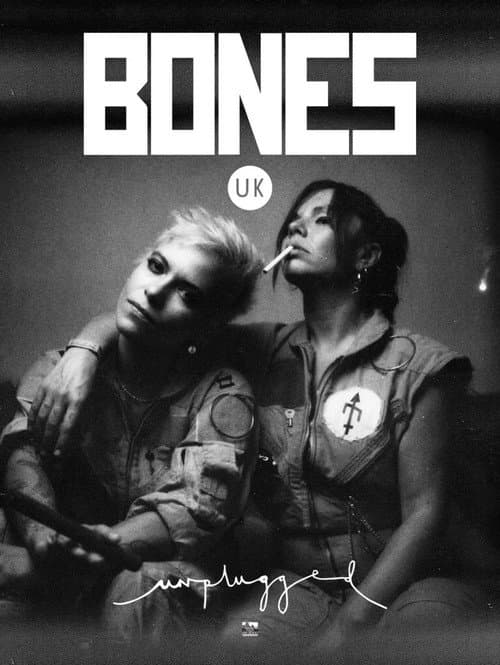 Bones UK: Unplugged (2020) poster