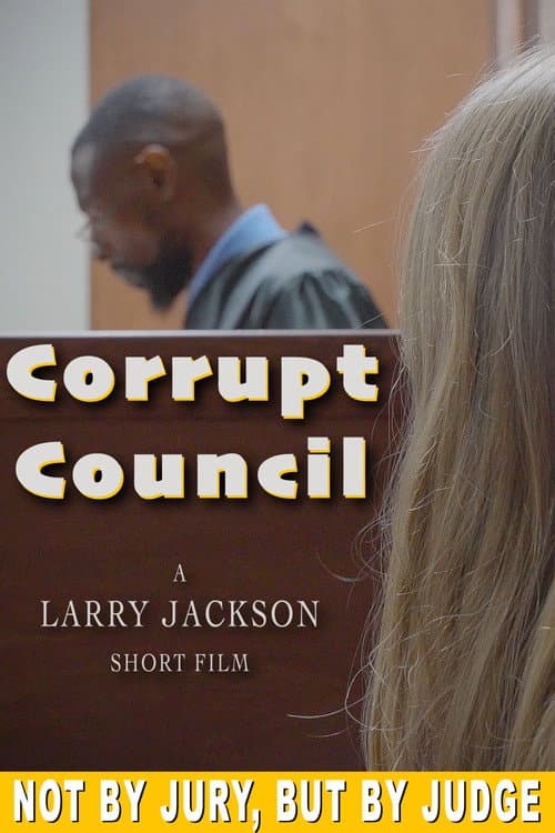 Corrupt Council (2023) poster