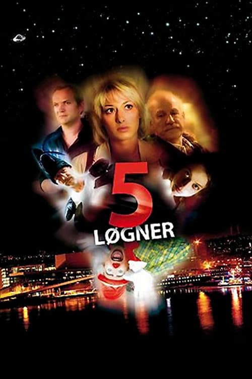 5 løgner (2007) poster
