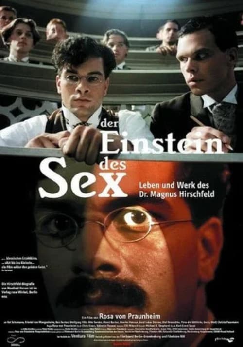 Der Einstein des Sex (2000) poster