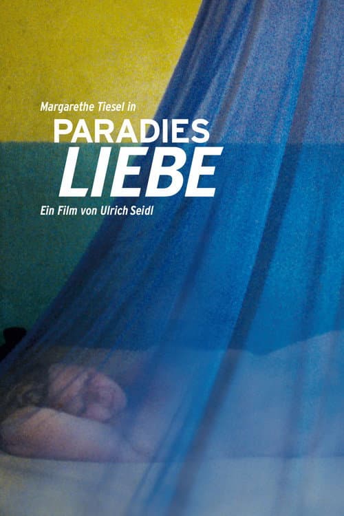Paradies: Liebe (2012) poster