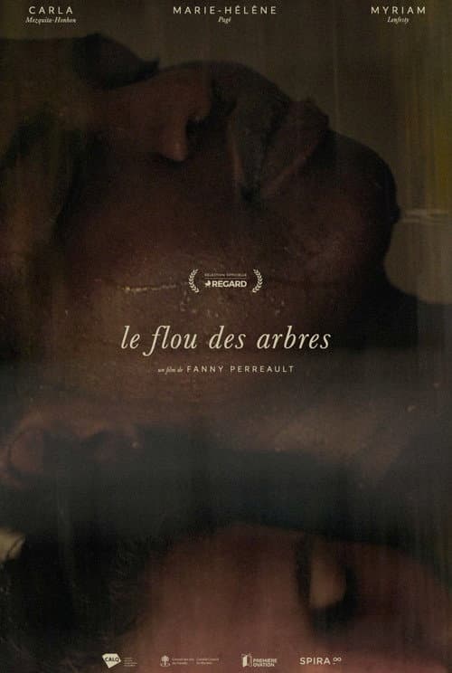 Le flou des arbres (2024) poster