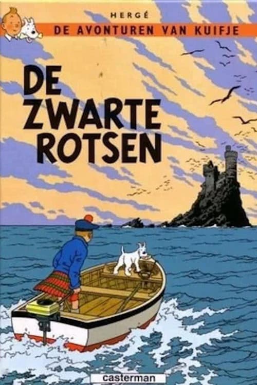 De Zwarte Rotsen (1991) poster