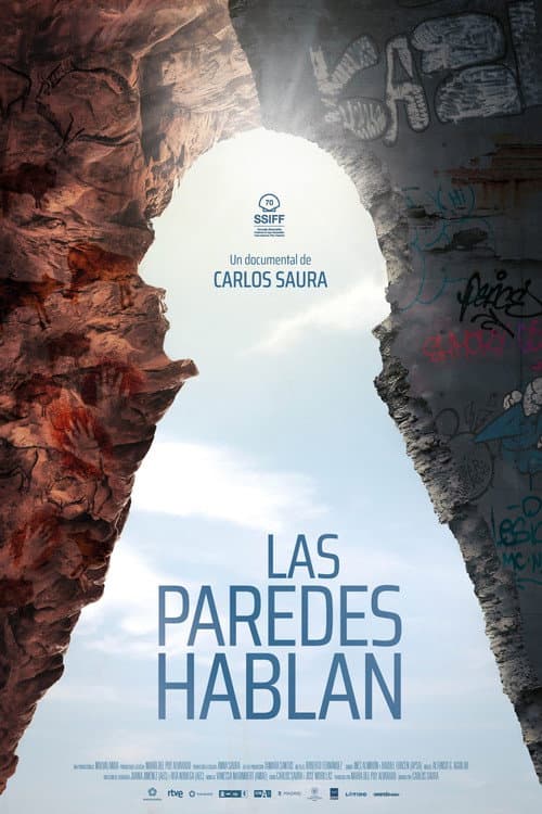 Las paredes hablan (2023) poster