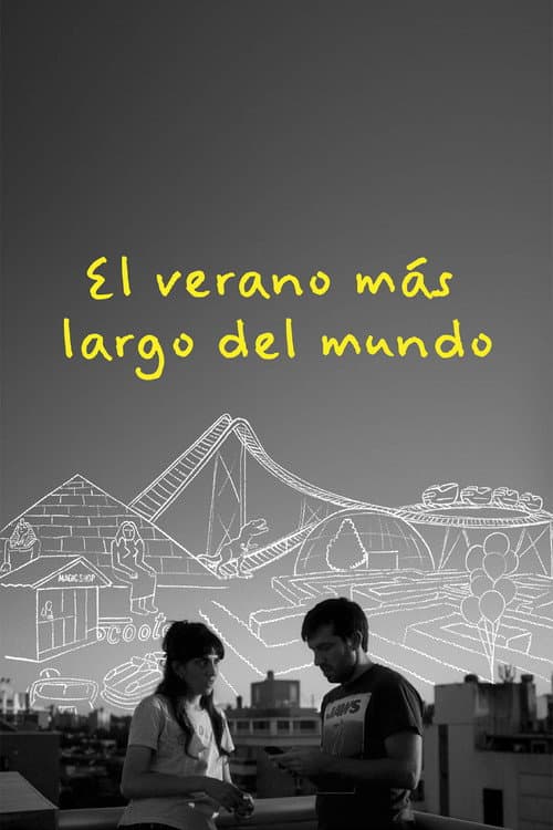 El verano más largo del mundo (2024) poster
