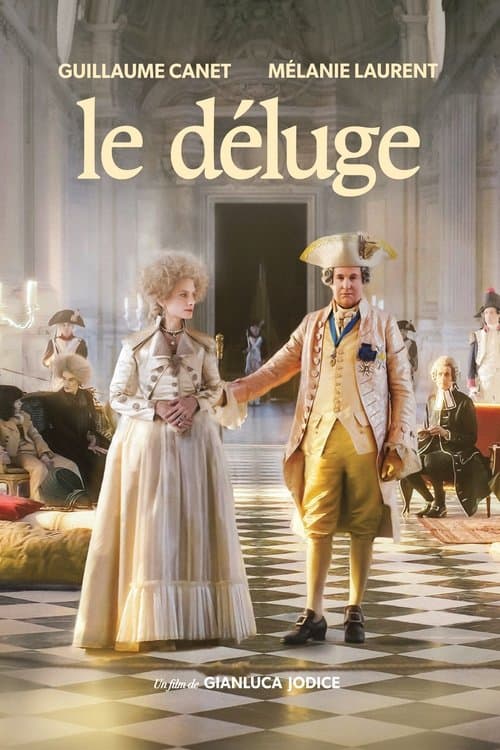 Le Déluge (2024) poster