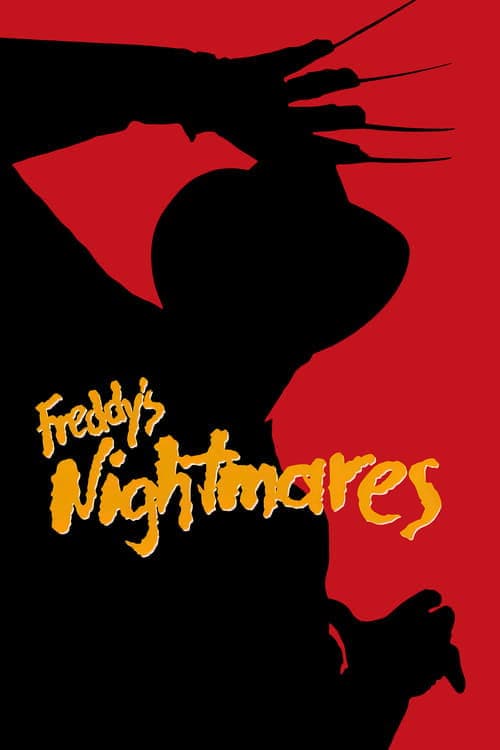 Freddy's Nightmares (1988) poster