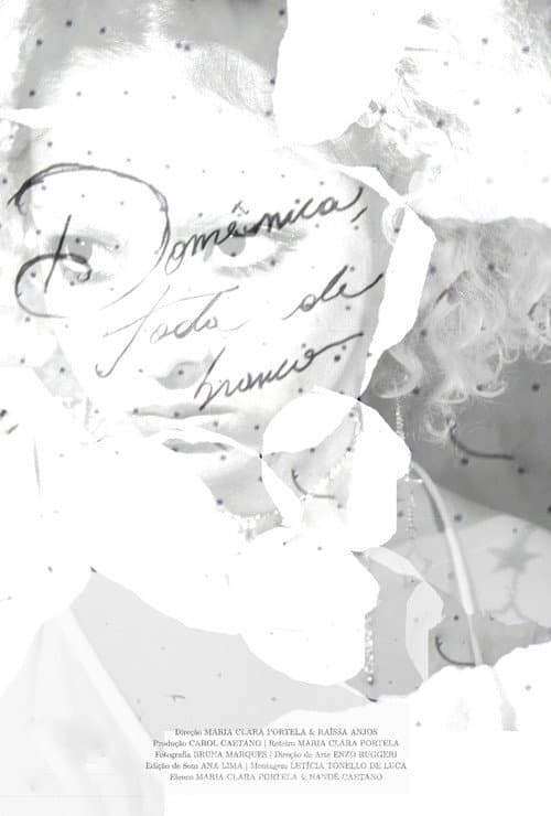 Domênica, toda de branco... (2025) poster
