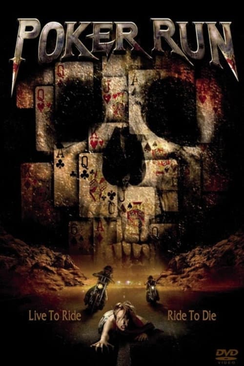 Poker Run (2009) poster