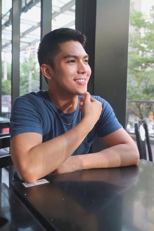 Mark Wei foto