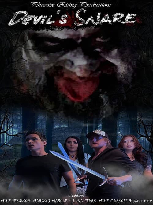 Devil's Snare (2022) poster