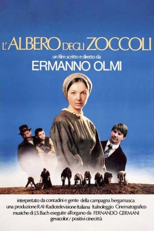 L'albero degli zoccoli (1978) poster
