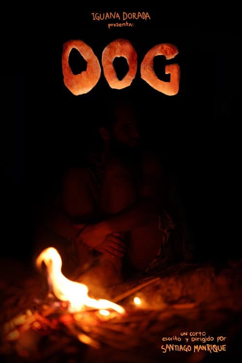 Oog (2024) poster