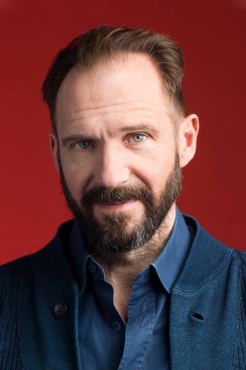 Ralph Fiennes foto