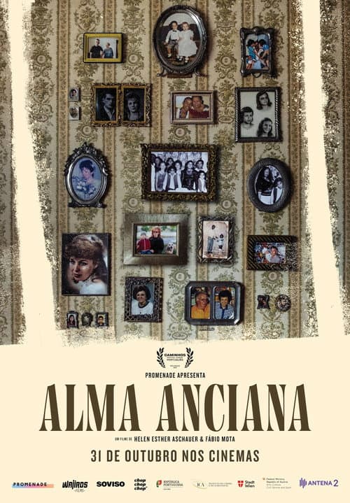 Alma Anciana (2024) poster